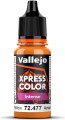 Vallejo - Xpress Color - Intense - Dreadnought Yellow - 18 Ml - 72477