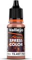 Vallejo - Xpress Color - Fairy Skin - 18 Ml - 72457