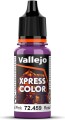 Vallejo - Xpress Color - Fluid Pink - 18 Ml - 72459