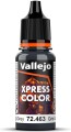 Vallejo - Xpress Color - Iceberg Grey - 18 Ml - 72463