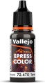 Vallejo - Xpress Color - Muddy Ground - 18 Ml - 72475