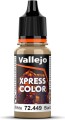 Vallejo - Xpress Color - Mummy White - 18 Ml - 72449