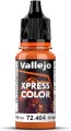 Vallejo - Xpress Color - Nuclear Yellow - 18 Ml - 72404