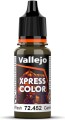 Vallejo - Xpress Color - Rotten Flesh - 18 Ml - 72452