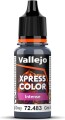 Xpress Color Viking Grey 18Ml - 72483 - Vallejo