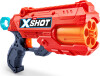 Xshot - Excel Reflex 6 Blaster 12 Darts 36433