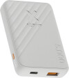 Xtorm - 12W Fastcharge Go2 Powerbank 5000 - Ash White