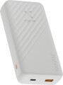 Xtorm - 15W Fastcharge Go2 Powerbank 20000 - Ash White