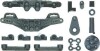 Xv-01 J Parts - 51507 - Tamiya