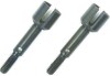 Xv-01 Rear Axles - 51513 - Tamiya