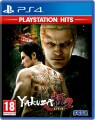 Yakuza Kiwami 2 Playstation Hits