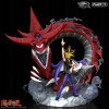 Yami Yugi Slifer - Yu-Gi-Oh Statue