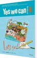 Yes We Can 4 My Workbook - 