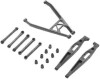 Yeti Jrt Rear Axle Link Set - Ax31518 - Axial