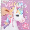 Ylvi - Create Your Special Unicorn Sticker Bog