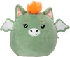 Ylvi - Swoppies Glow In The Dark - Drage Bamse - 20 Cm