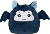 Ylvi - Swoppies Glow In The Dark - Flagermus Bamse - 20 Cm
