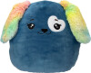 Ylvi - Swoppies Glow In The Dark - Hund Bamse - 20 Cm