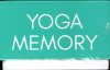 Yoga Memory - Vendespil Med Yogastillinger