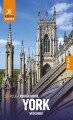 York Weekender Pocket Rough Guide With Ebook