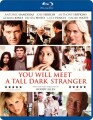You Will Meet A Tall Dark Stranger - 