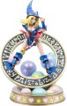 Yu-Gi-Oh Dark Magician Girl Vibrant Edition Pvc Figures