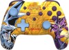 Yu-Gi-Oh - Wireless Controller For Switch Ans Pc Dark Magician Vs Blue-Eyes