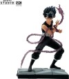 Yu Yu Hakusho - Figurine Hiei X2