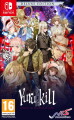 Yurukill The Calumniation Games Deluxe Edition