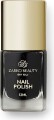 Zarko Beauty By Oli - Nail Polish Black - Neglelak