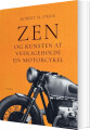 Zen Og Kunsten At Vedligeholde En Motorcykel - 