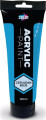 Zieler - Premium Akryl - Cerulean Blå - 120Ml