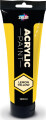 Zieler - Premium Akryl - Citrongul - 120Ml