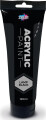 Zieler - Premium Akryl - Lampe Sort - 120Ml