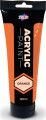 Zieler - Premium Akryl - Orange - 120Ml