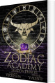 Zodiac Academy 4 Shadow Princess