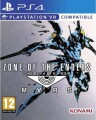Zone Of The Enders The 2Nd Runner - Mars - 