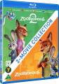 Zootropolis - 2 Film Collection