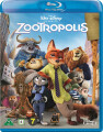 Zootropolis - Disney - 
