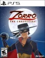 Zorro The Chronicles Import