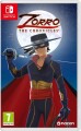 Zorro The Chronicles - 