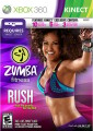 Zumba Fitness Rush Requires Kinect