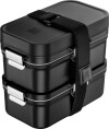 Zwilling - Fresh Save Vakuum Madkasser - Sort