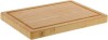Zwilling - Skærebræt I Bambus Træ - 25X18 Cm