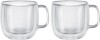 Zwilling - Sorrento Plus Cappuccinoglas 450 Ml - Sæt Med 2