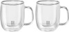 Zwilling - Sorrento Plus Espresso Glas - 80 Ml - Sæt Med 2