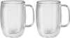 Zwilling - Sorrento Plus Latteglas - 450 Ml - Sæt Med 2