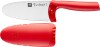 Zwilling - Twinny Kokkekniv - Rød - 10 Cm