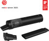 Zwilling - Xtend Ledfri Suger - Sort - Eksl Bat