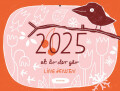 Line Jensen - Et År Der Går - Årskalender 2025